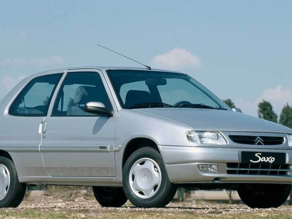 Citroën Saxo