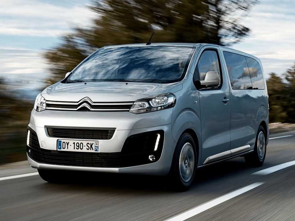 Citroën SpaceTourer