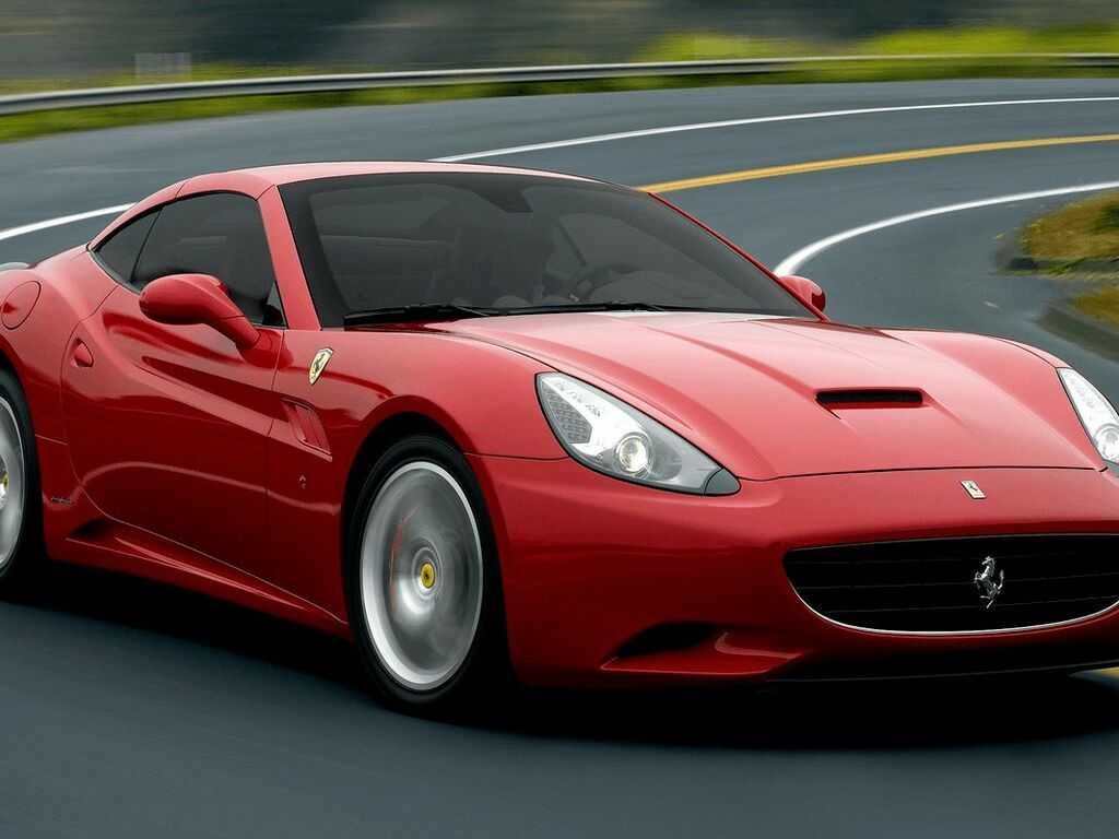 Ferrari California