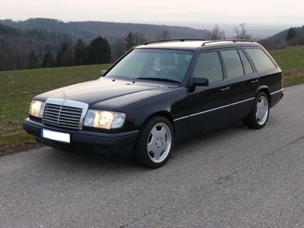 Mercedes Klasa E W124/S124/C124