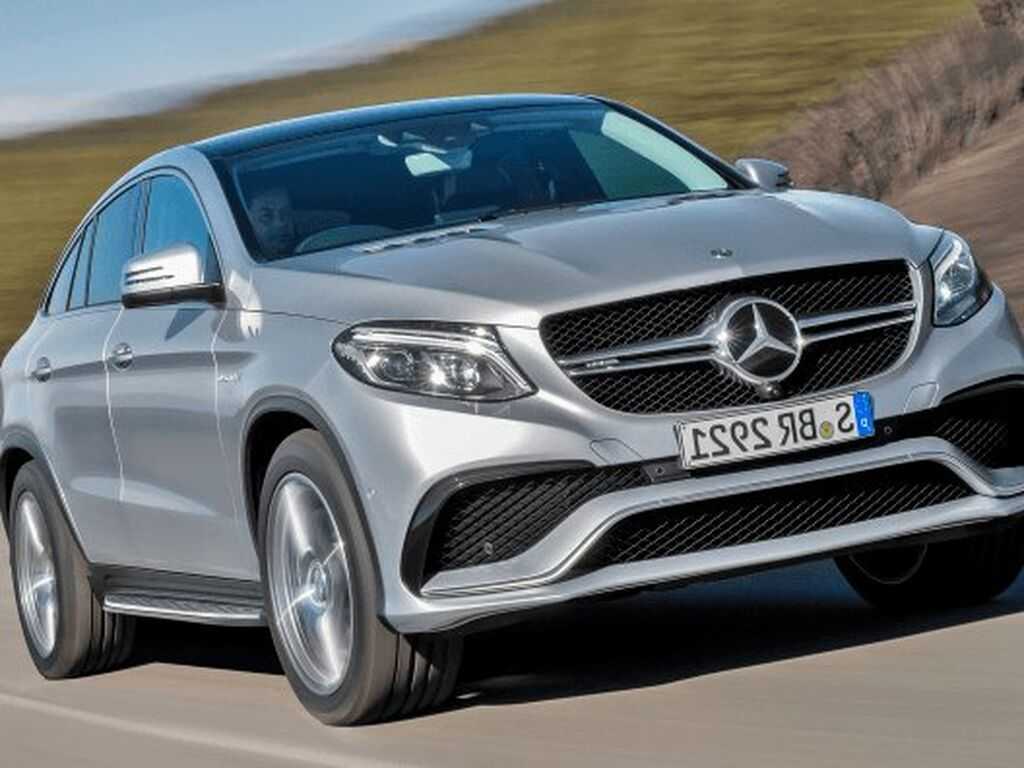 Mercedes GLE W166/C292