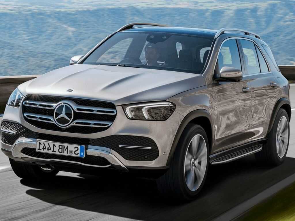 Mercedes GLE V167/C167