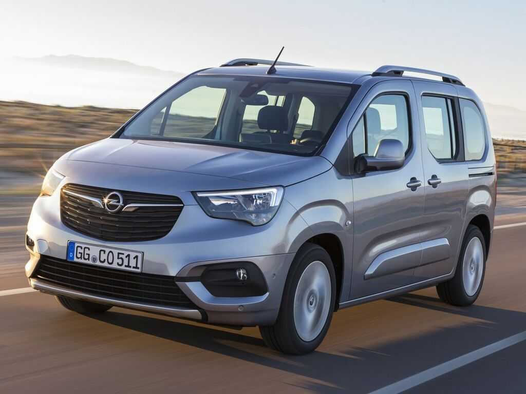 Opel Combo E Life