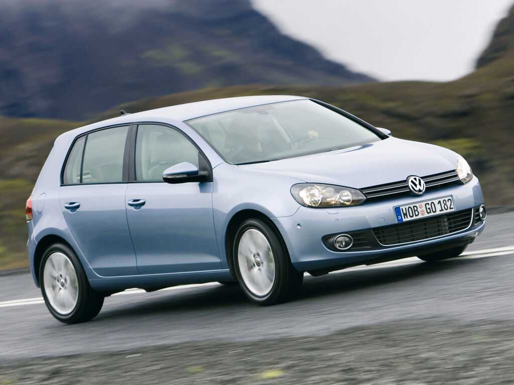 Volkswagen Golf 6