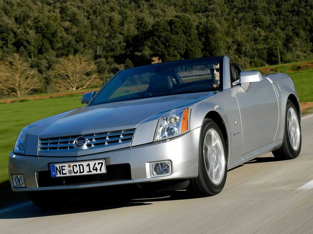 Cadillac XLR