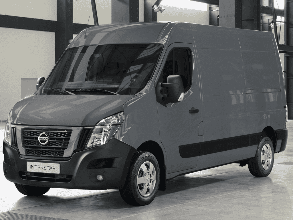 Nissan Interstar