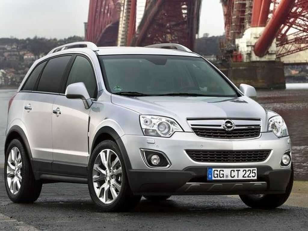 Opel Antara