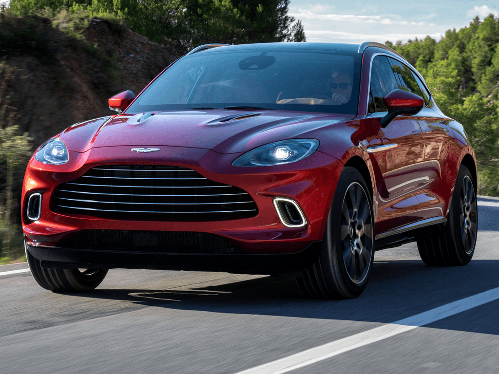 Aston Martin DBX