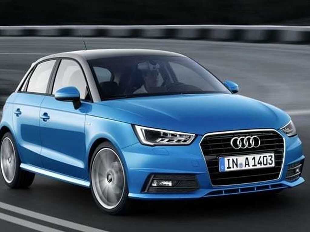 Audi A1 8X