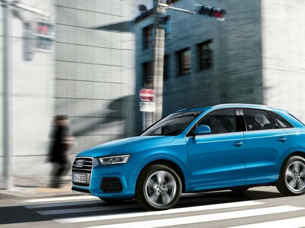 Audi Q3 8U