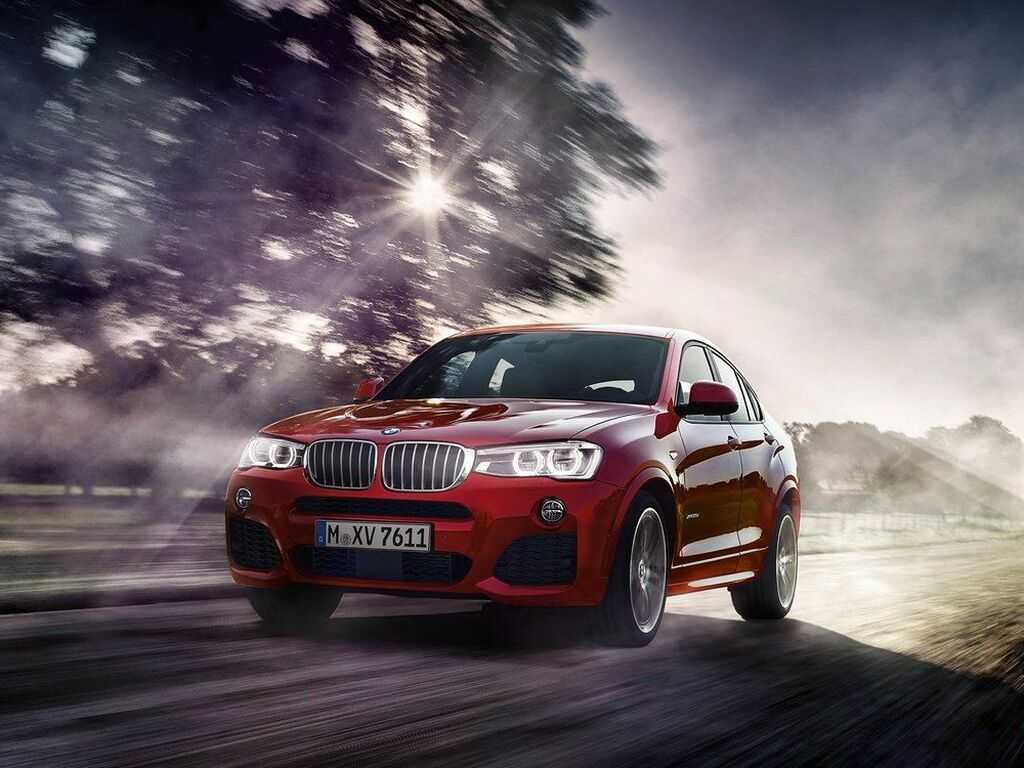 BMW X4 F26