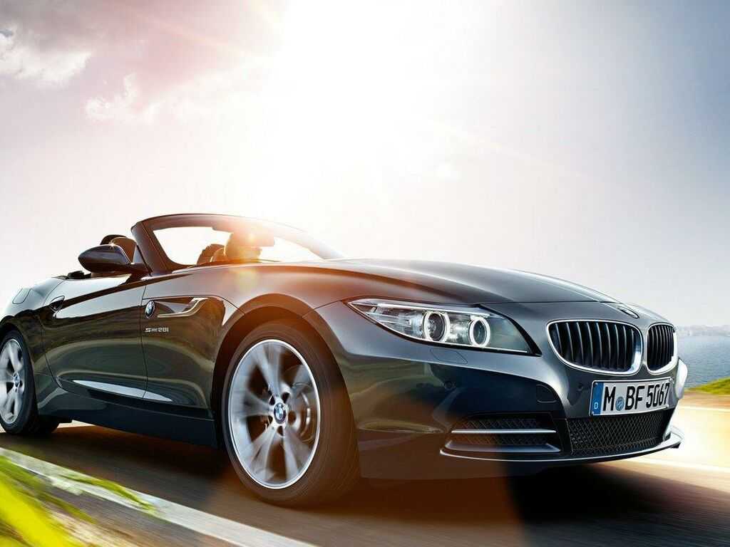 BMW Z4 E85