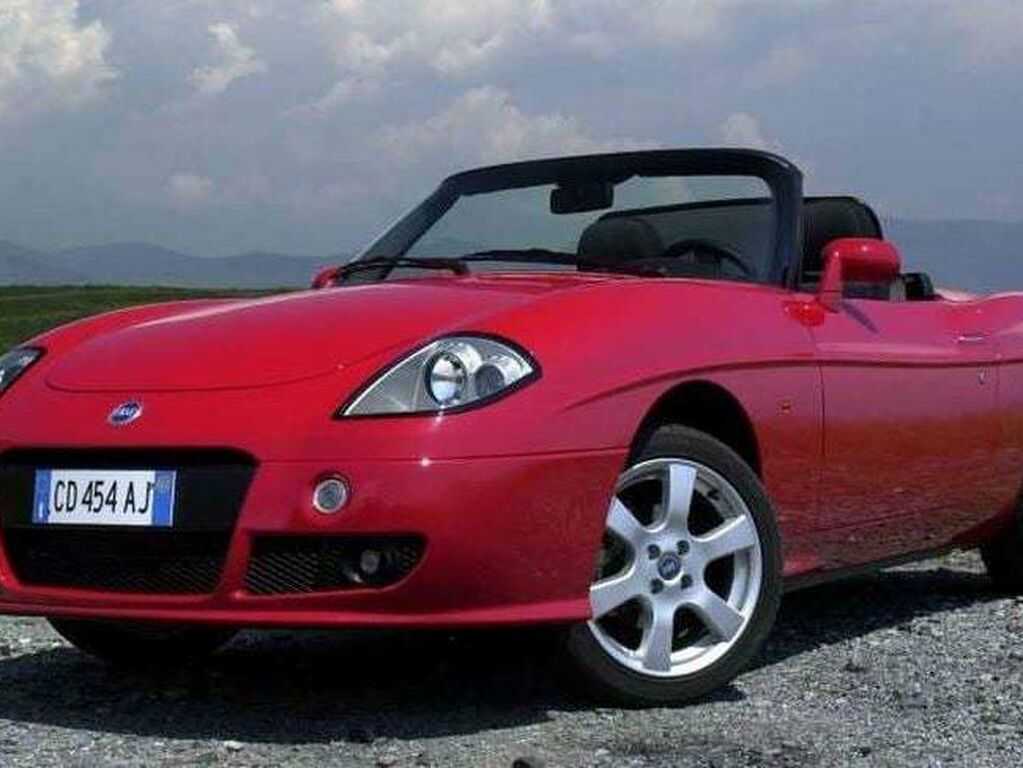 Fiat Barchetta