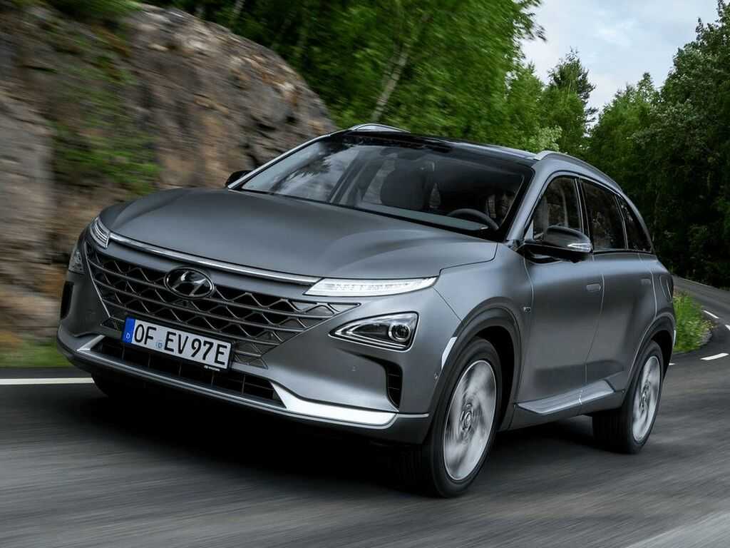 Hyundai Nexo