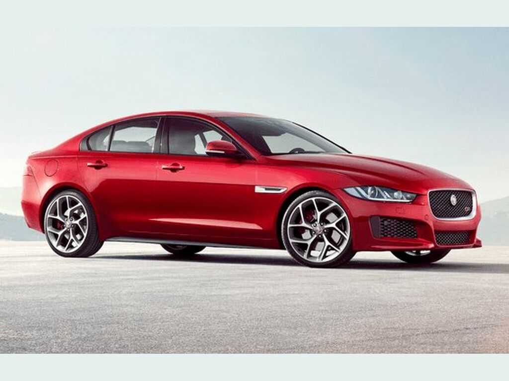 Jaguar XE