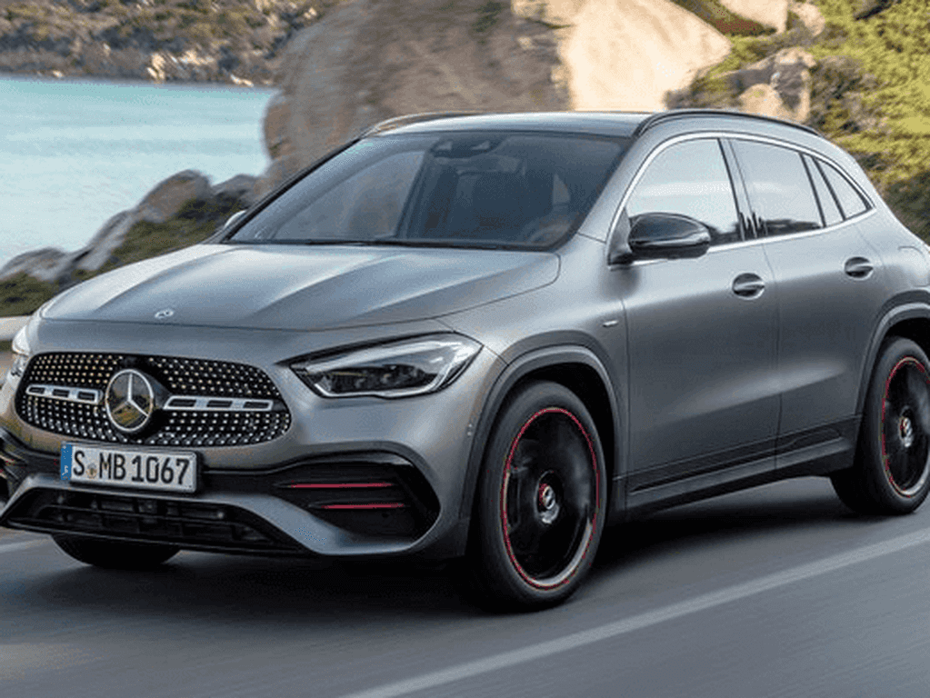 Mercedes GLA H247