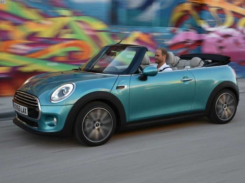 Mini Cabrio F57