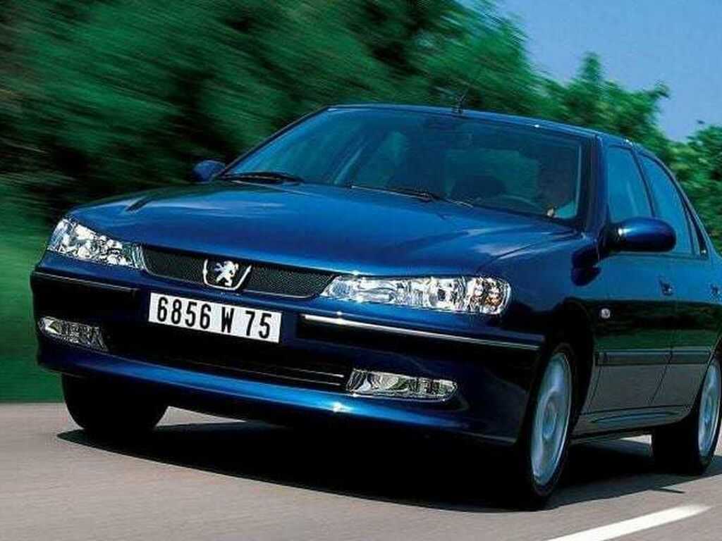 Peugeot 406