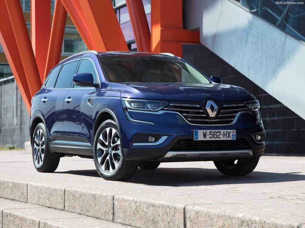 Renault Koleos