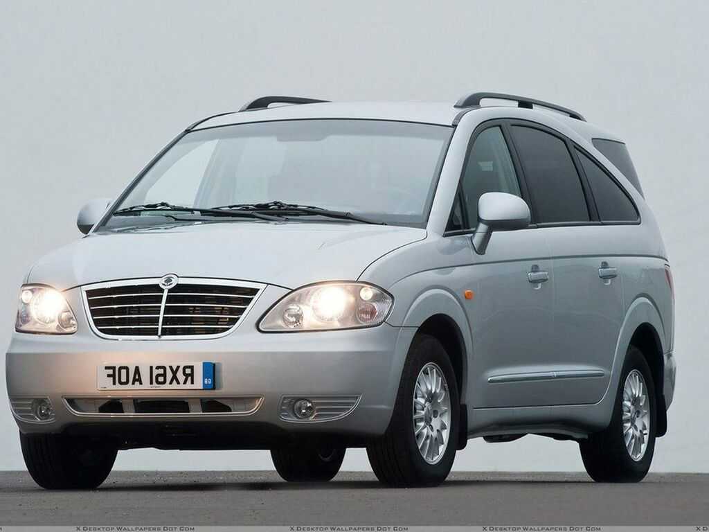 SsangYong Rodius