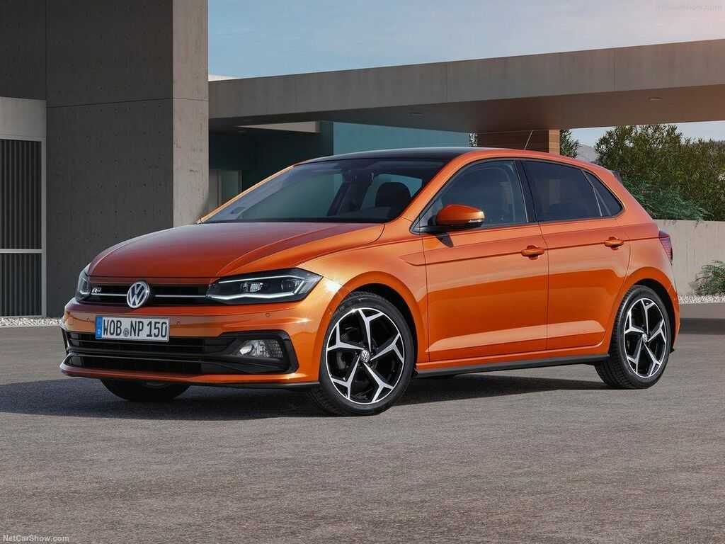 Volkswagen Polo AW