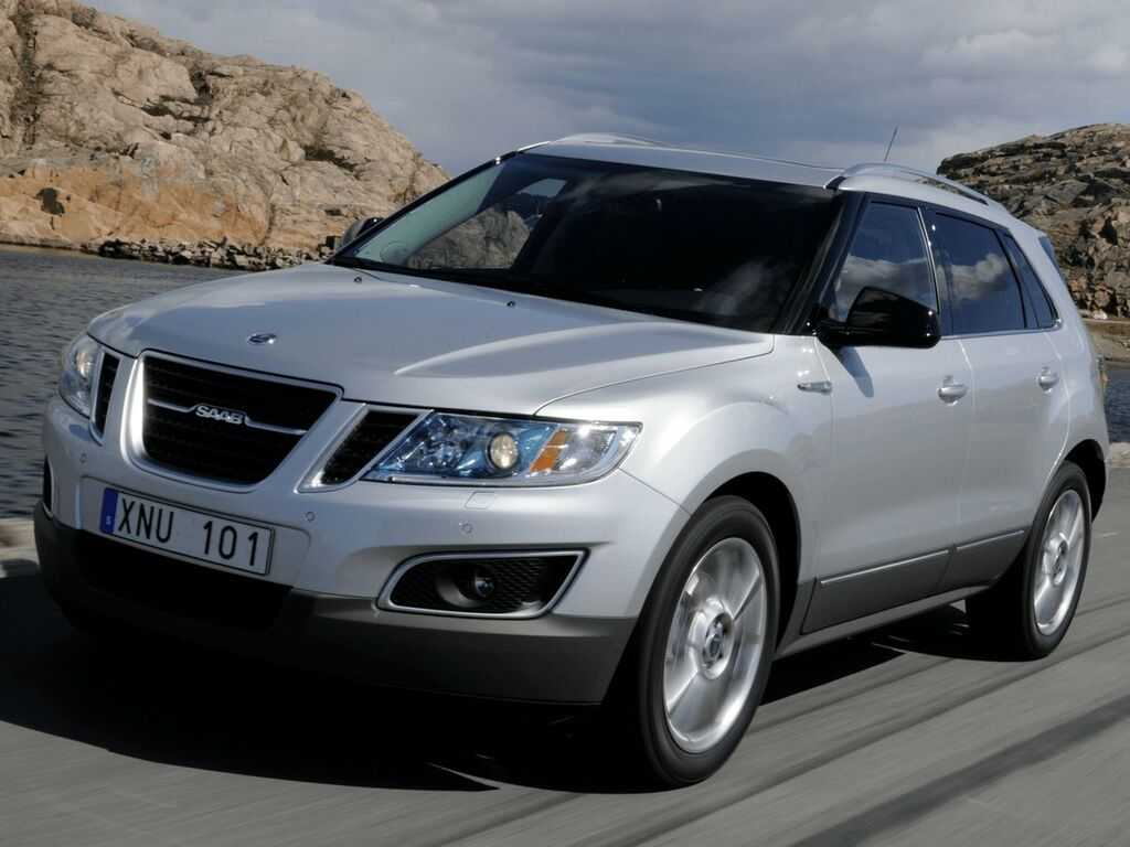 Saab 9-4X