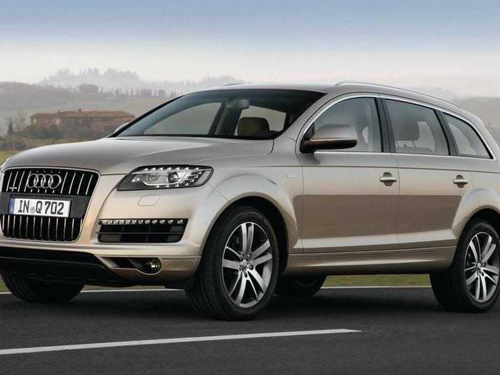 Audi Q7 4L