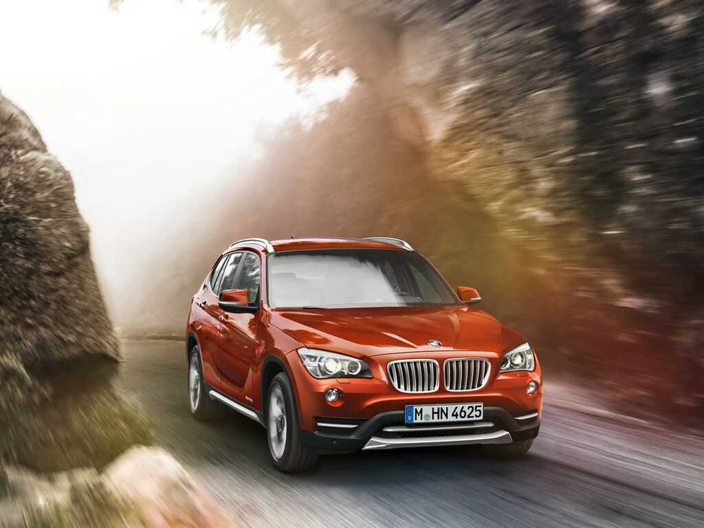 BMW X1 E84