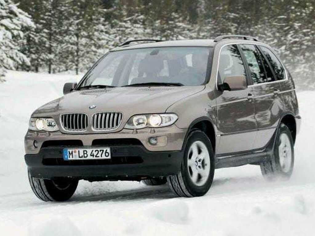 BMW X5 E53