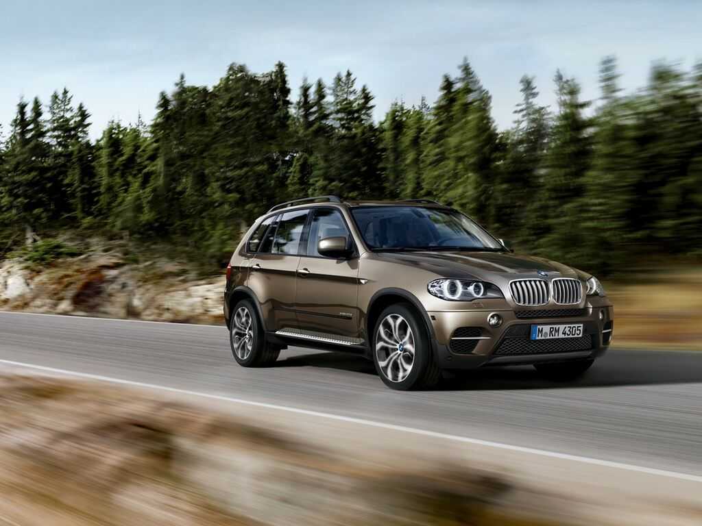 BMW X5 E70