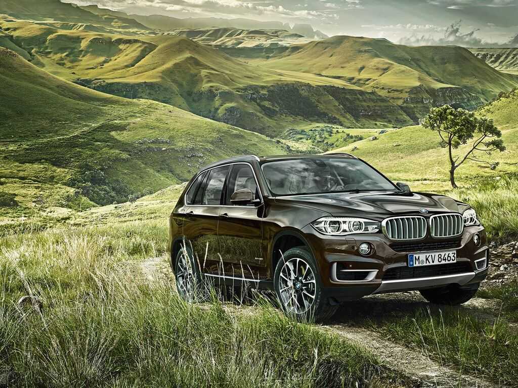 BMW X5 F15