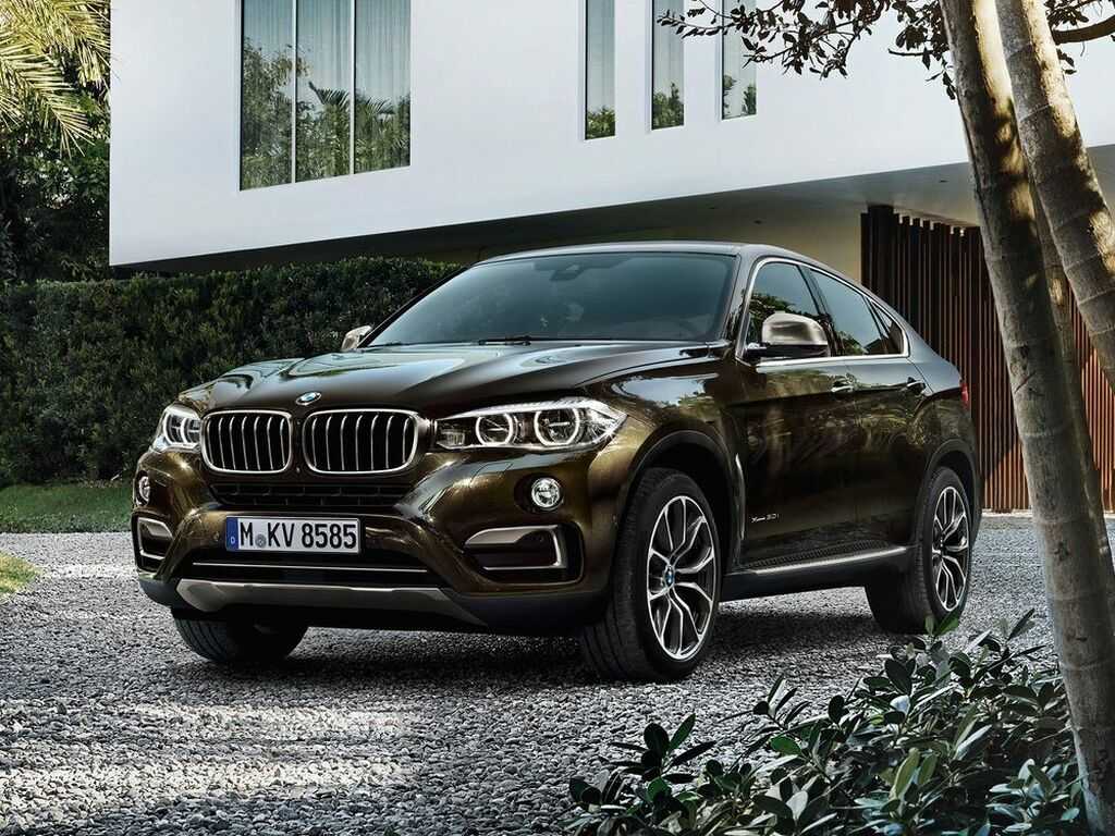 BMW X6 F16