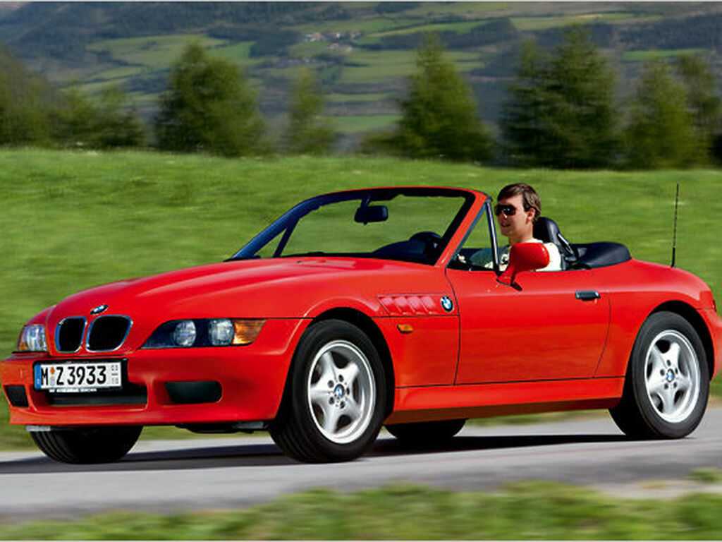 BMW Z3 E36/7