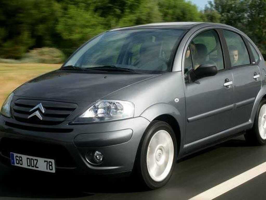 Citroën C3