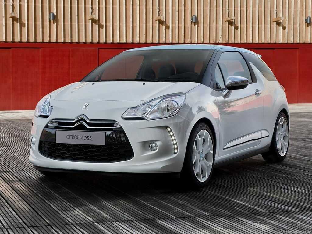 Citroën DS3