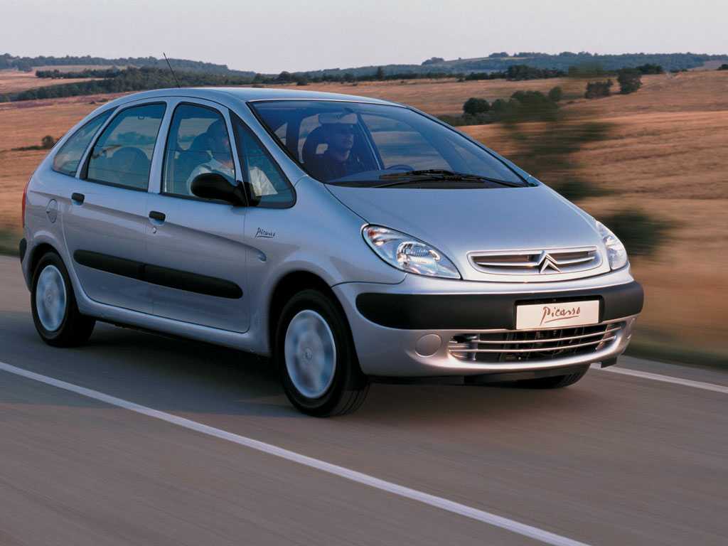 Citroën Xsara Picasso