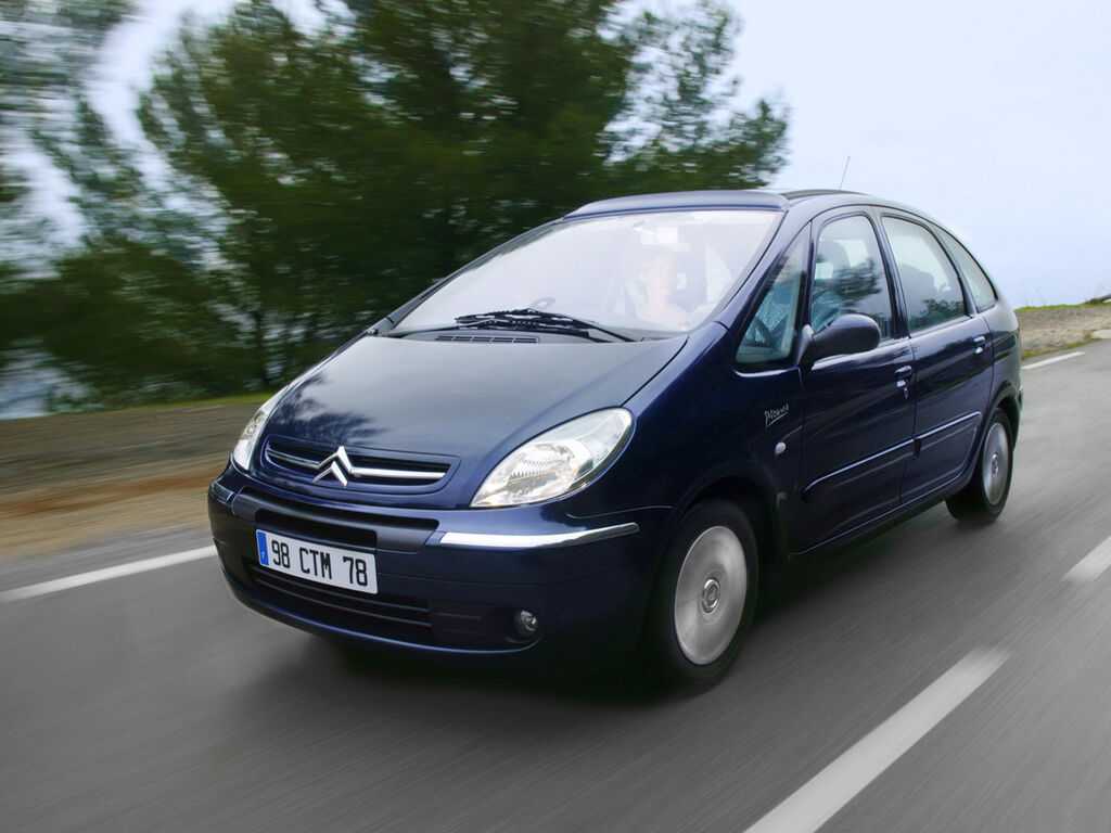 Citroën Xsara Picasso