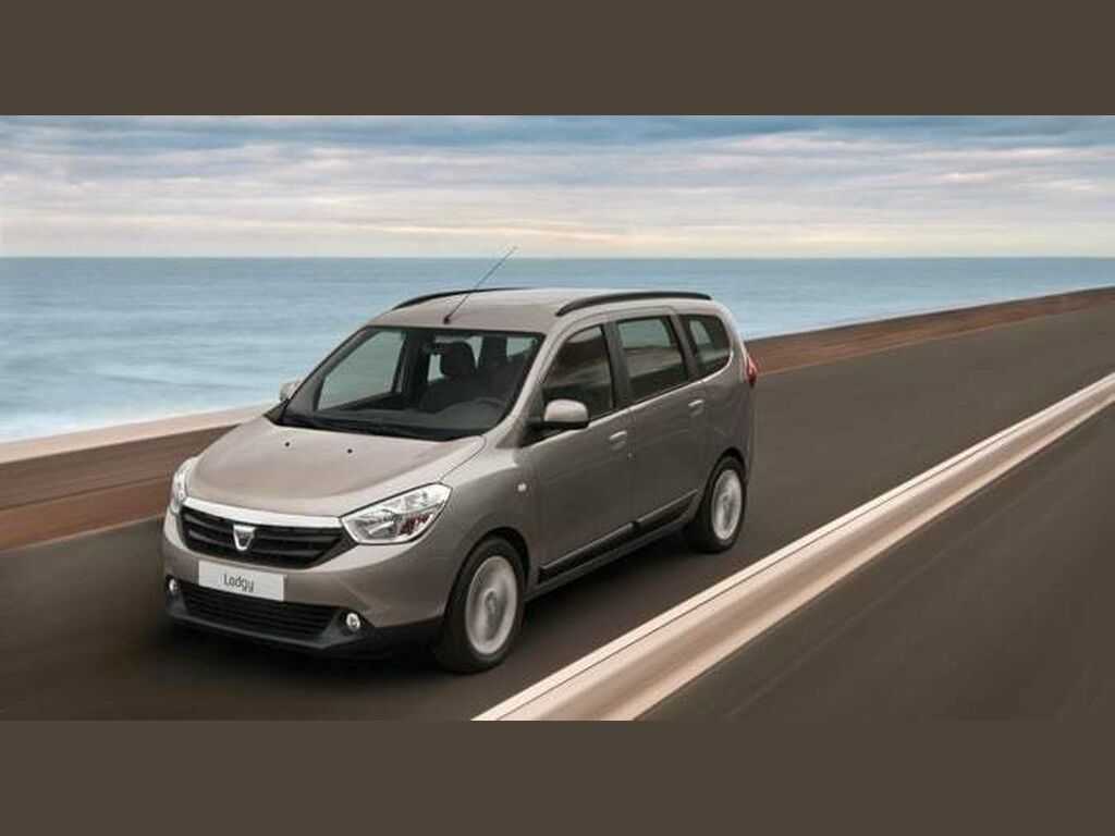 Dacia Lodgy