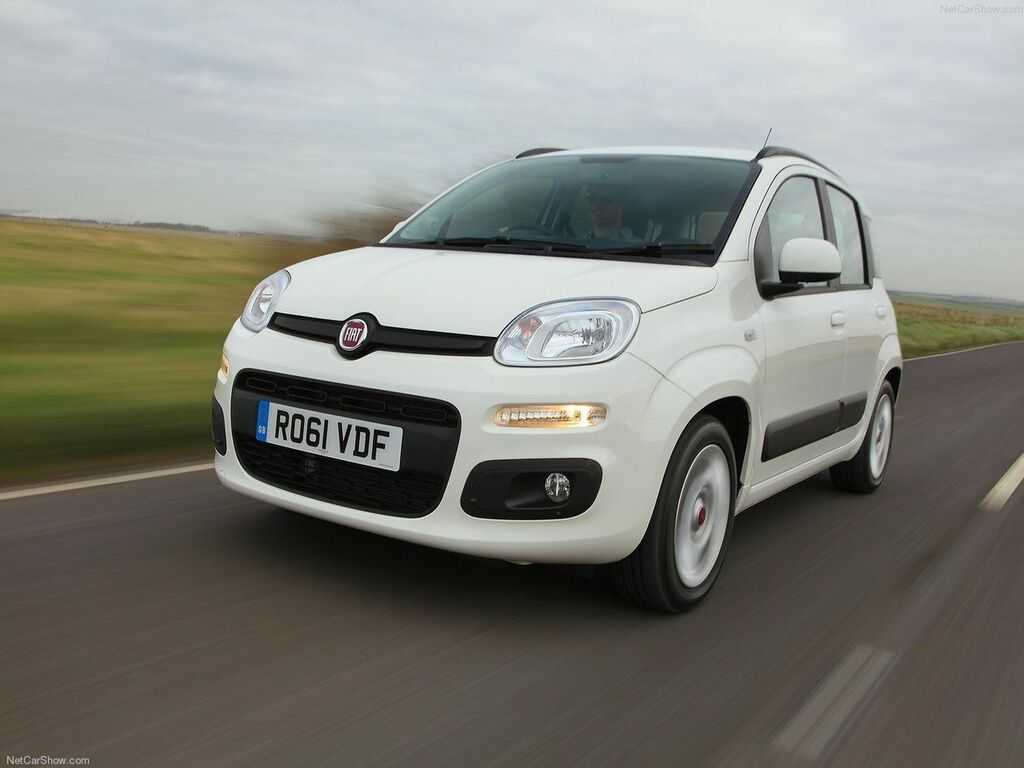 Fiat Panda 319