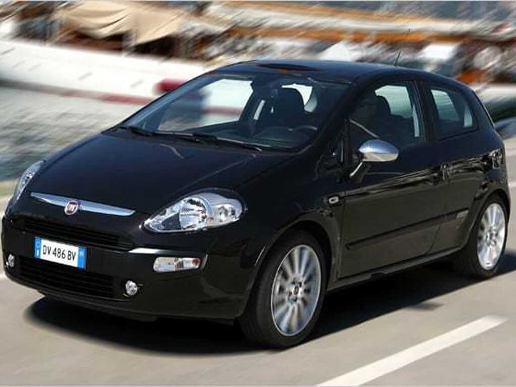 Fiat Punto Grande