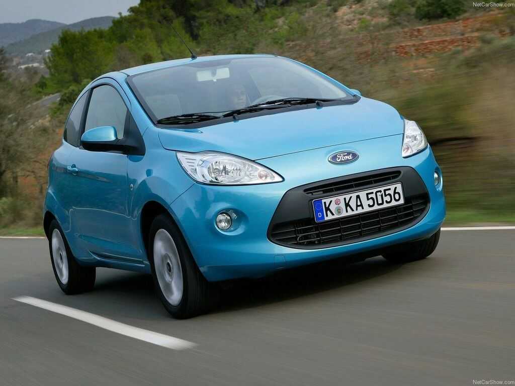 Ford KA/KA+