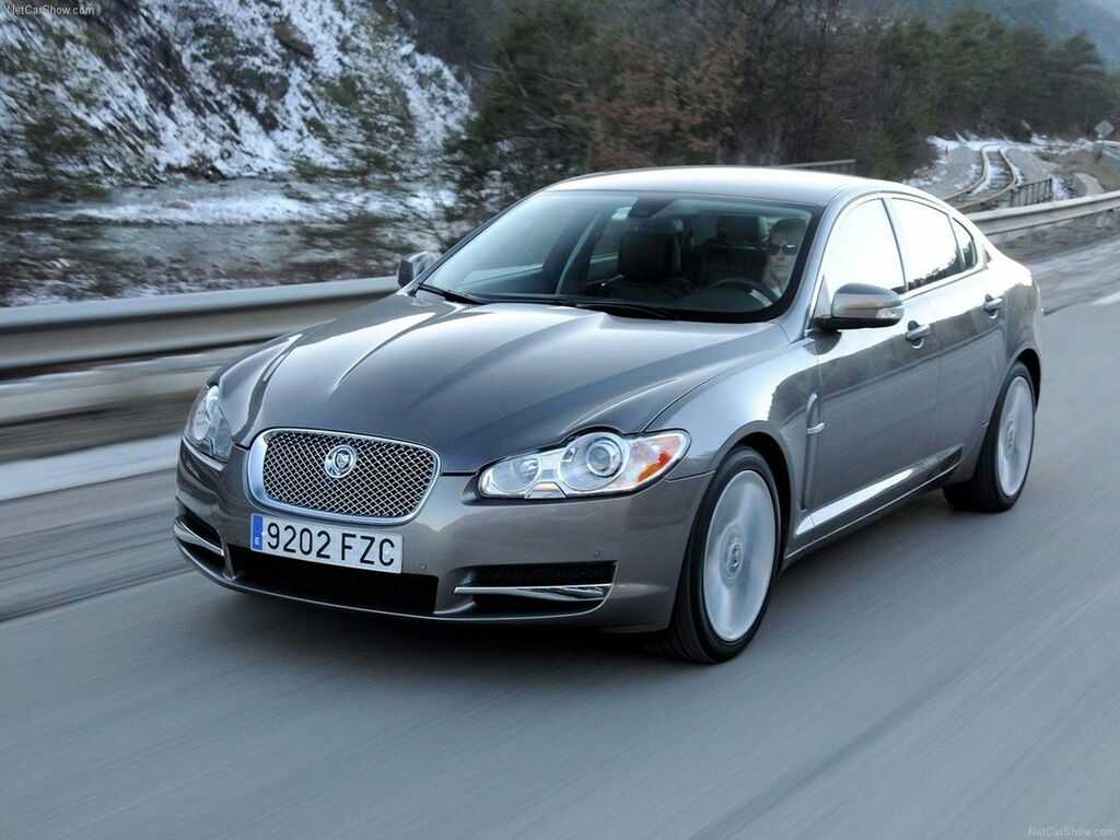 Jaguar XF