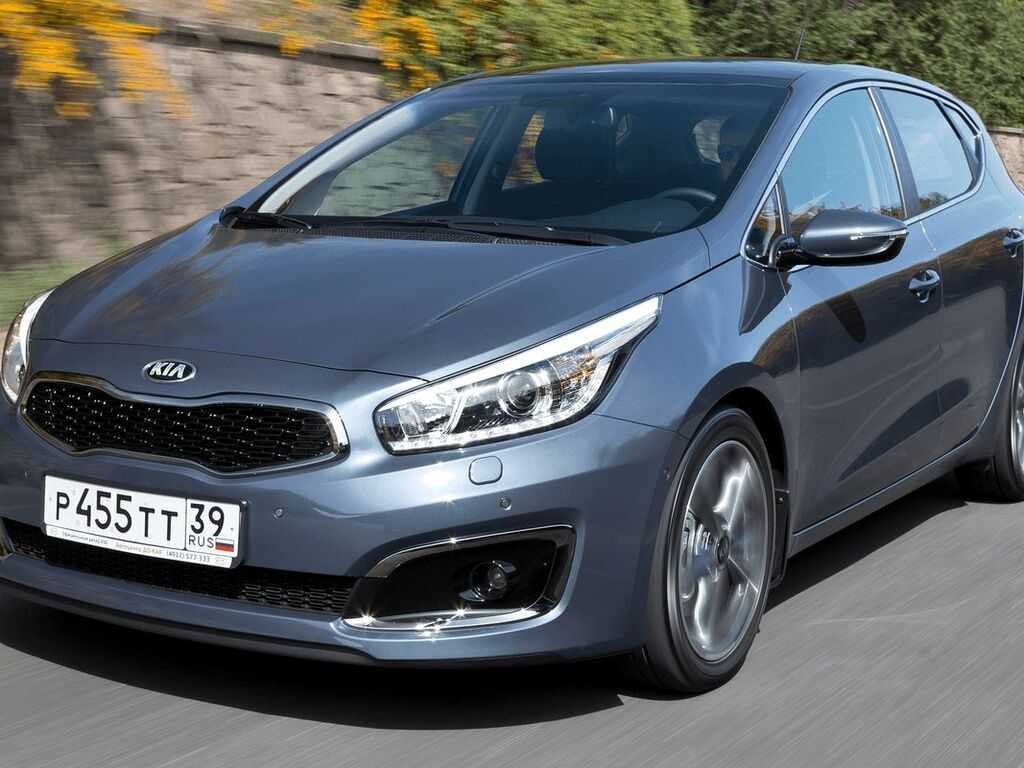 Kia Ceed