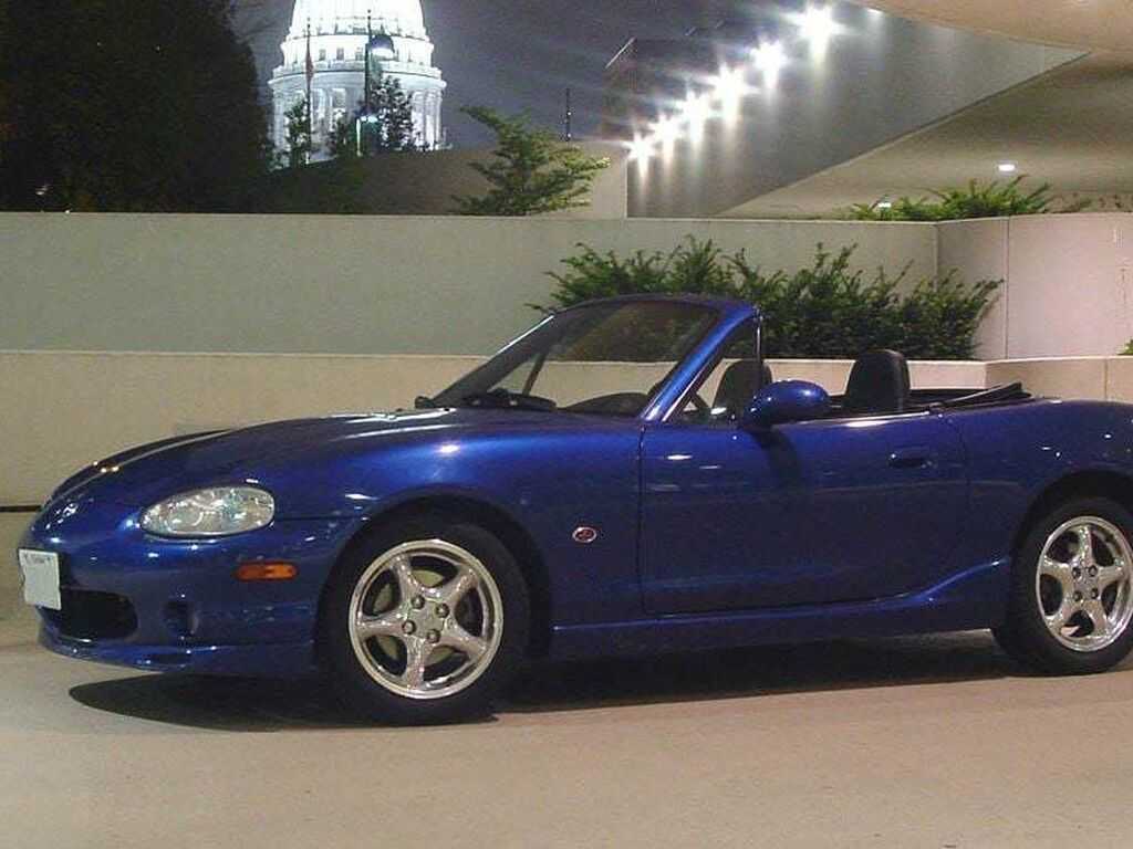 Mazda MX-5