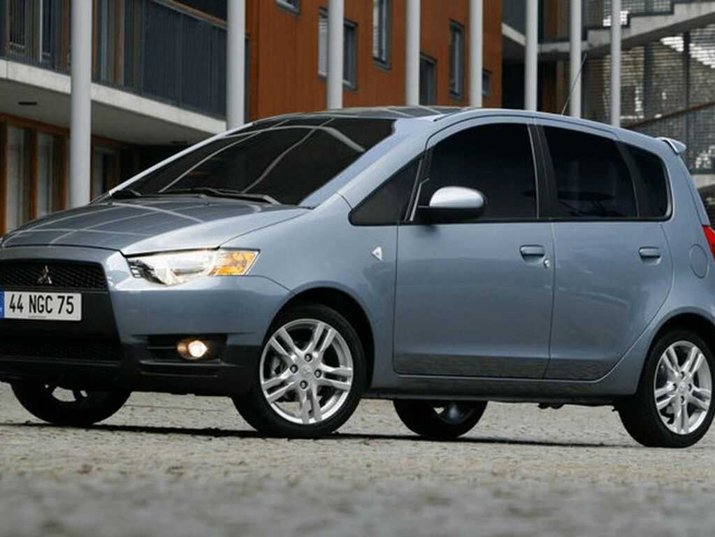 Mitsubishi Colt