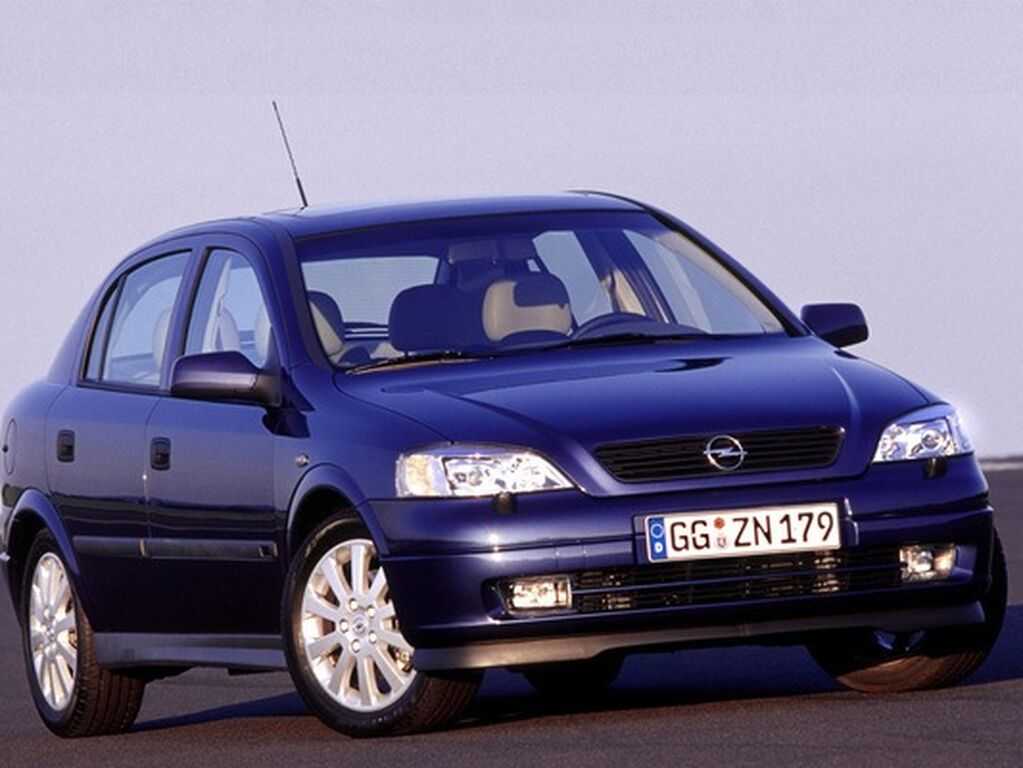 Opel Astra G