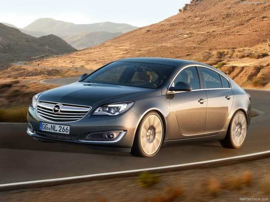 Opel Insignia