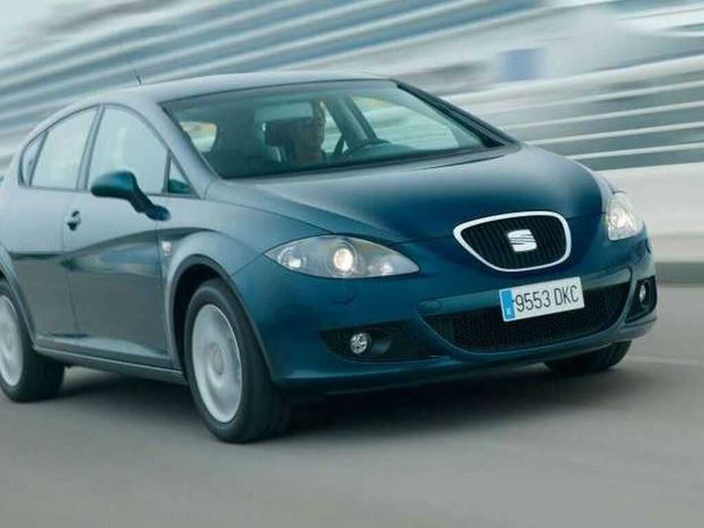 Seat Leon 1P