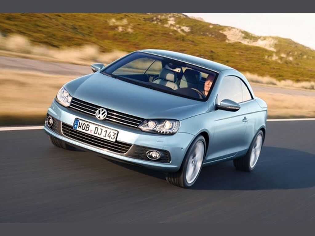 Volkswagen Eos