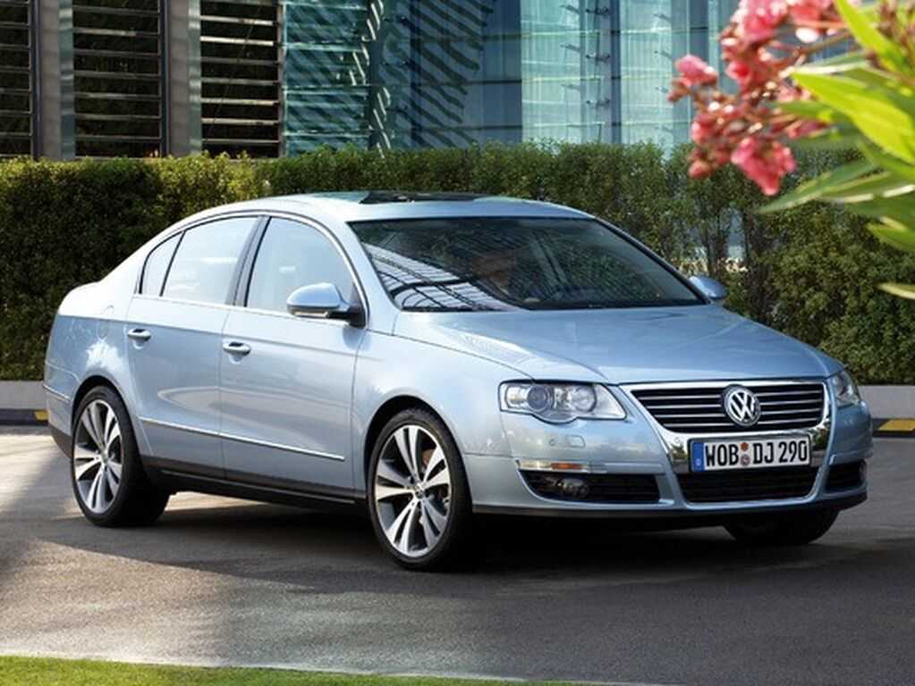 Volkswagen Passat B6